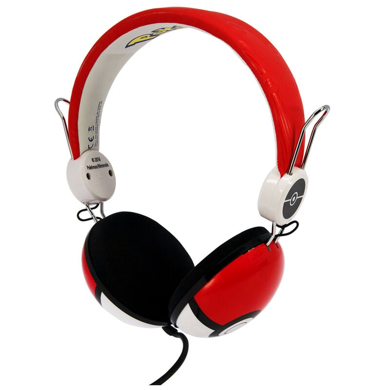 Auriculares universales Pokeball Pokemon - imagen 5