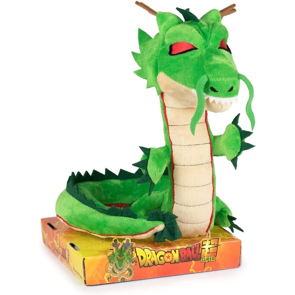 Peluche Shenron Dragon Ball Super 29cm - imagen 3