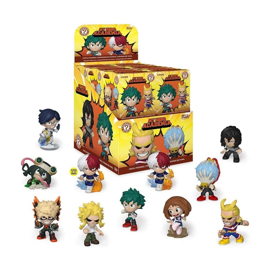 Figura Mystery Minis My Hero Academia - imagen 2