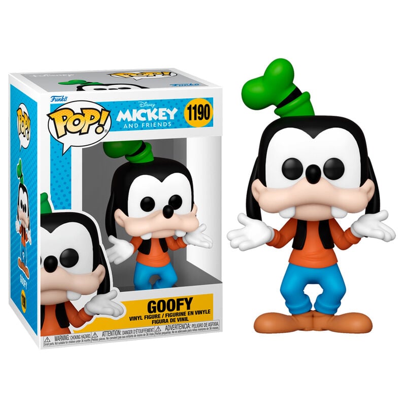 Figura POP Disney Classics Goofy - imagen 3