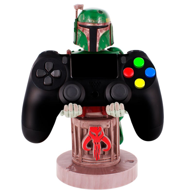 Cable Guy soporte sujecion figura Boba Fett Star Wars 20cm - imagen 3