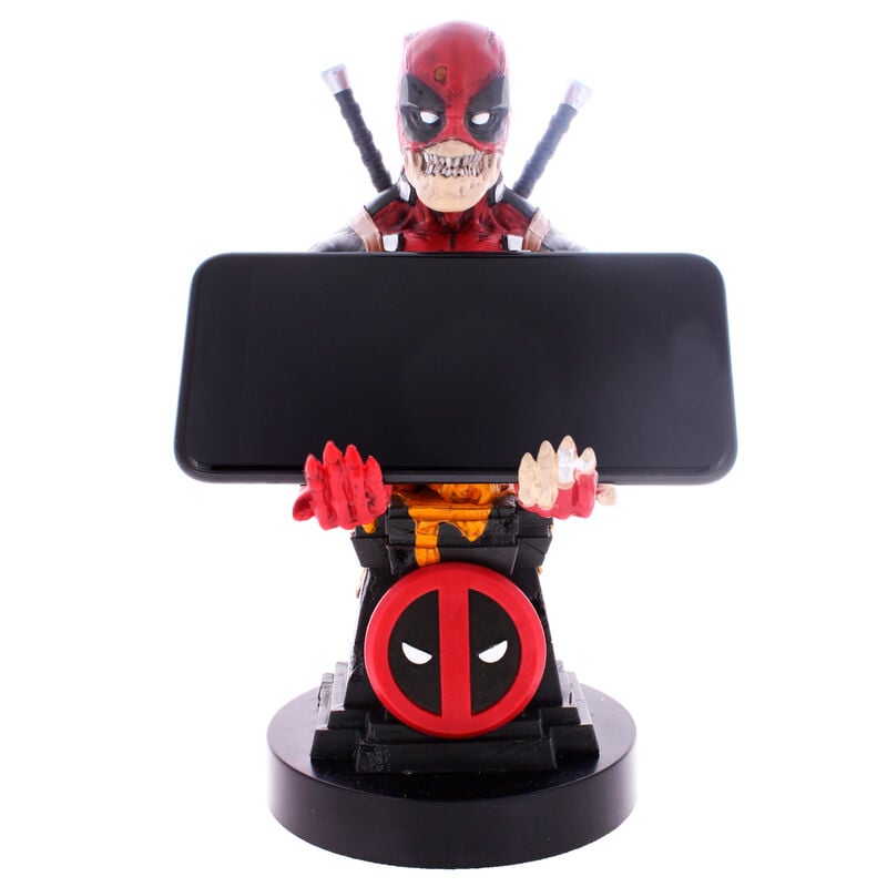 Cable Guy soporte sujecion figura Deadpool Zombie Marvel 20cm - imagen 6