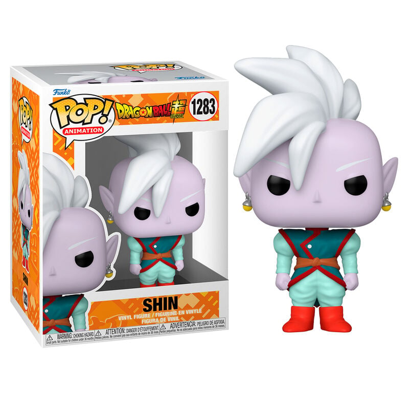 Figura POP Dragon Ball Super Shin - imagen 3