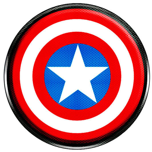 Altavoz portatil inalambrico Capitan America Marvel - imagen 2