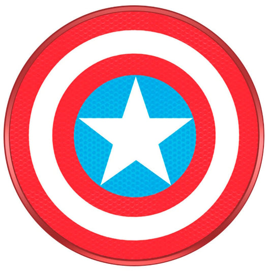 Altavoz portatil inalambrico Capitan America Marvel - imagen 2