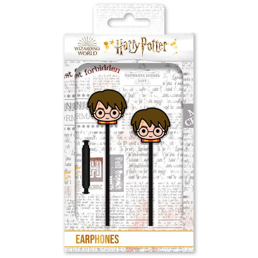 Auriculares Harry Potter - imagen 2