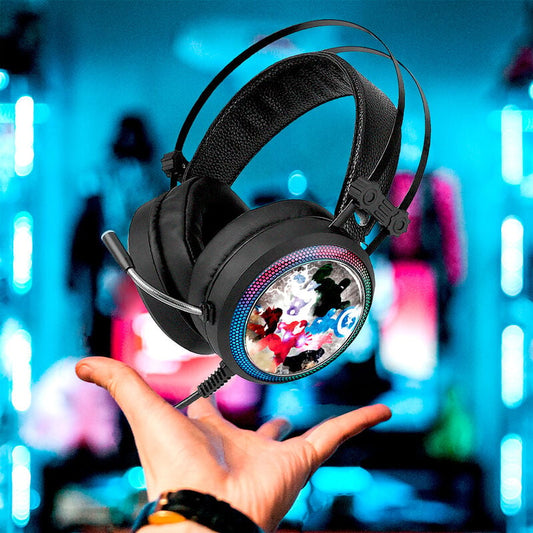 Auriculares gaming Vengadores Avengers Marvel - imagen 2