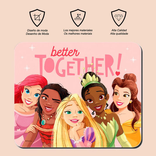 Alfombrilla raton Princesas Disney - imagen 2
