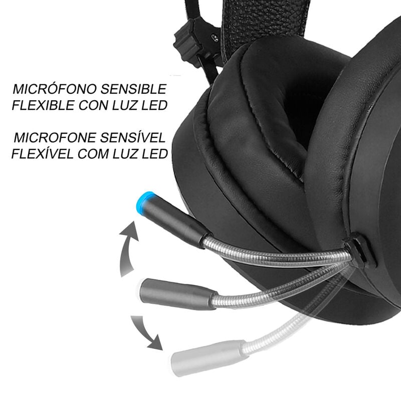 Auriculares gaming Marvel - imagen 3