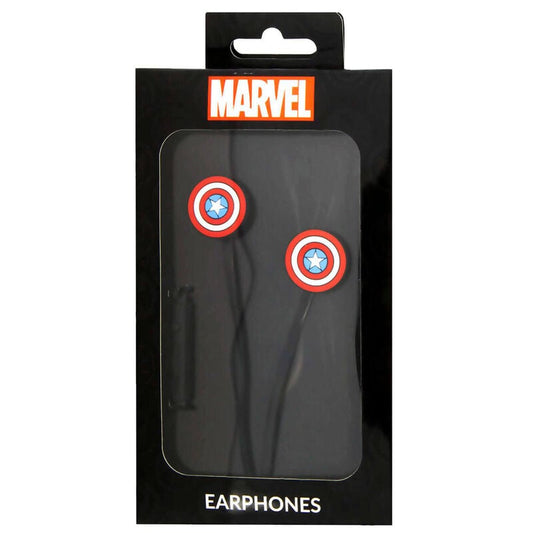 Auriculares Capitan America Marvel - imagen 3