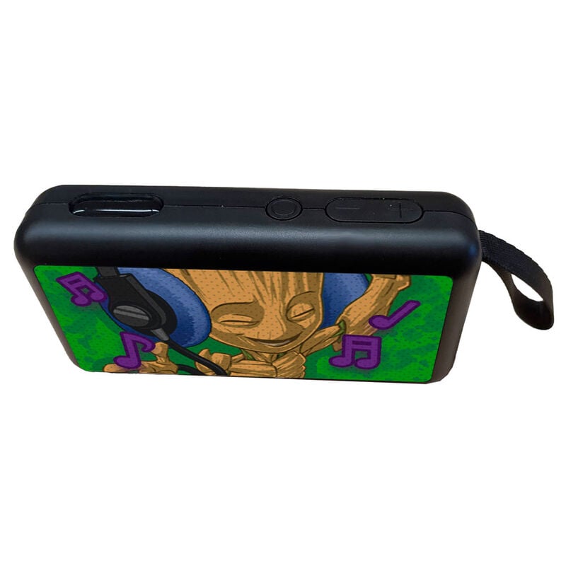 Altavoz portatil inalambrico Groot Guardianes de la Galaxia Marvel - imagen 5
