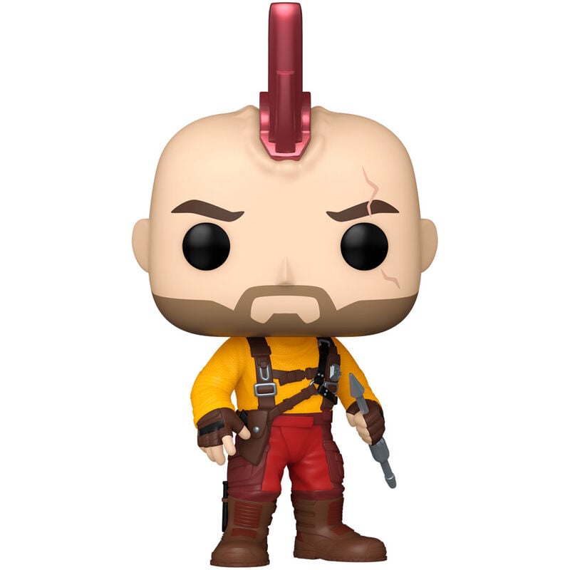 Figura POP Marvel Guardianes de la Galaxia 3 Kraglin - imagen 2