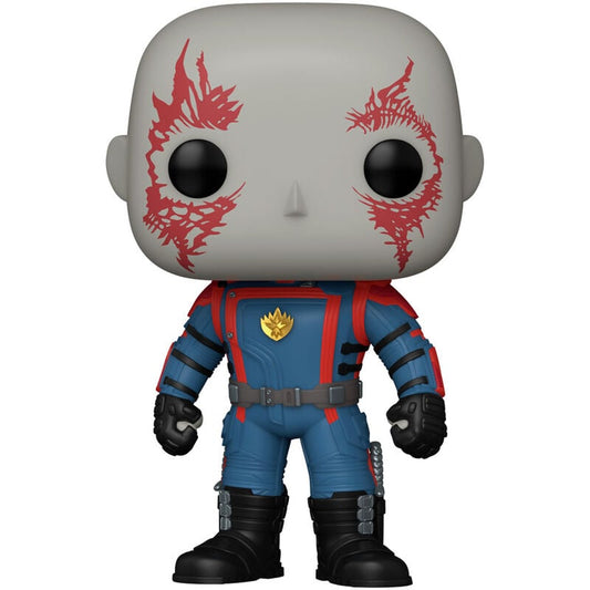 Figura POP Marvel Guardianes de la Galaxia 3 Drax - imagen 2