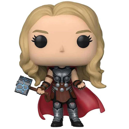 Figura POP Marvel Thor Love and Thunder Mighty Thor Exclusive - imagen 2