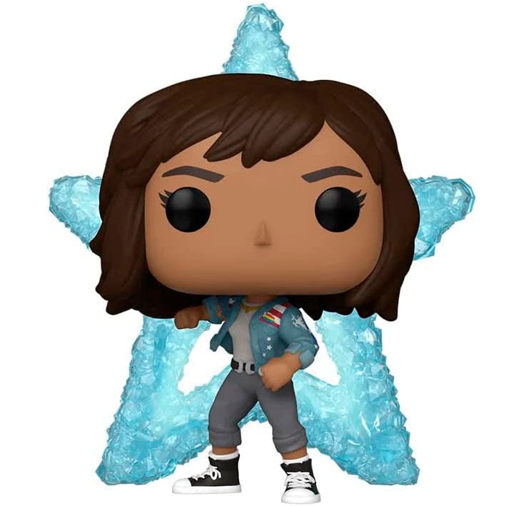 Figura POP Marvel Doctor Strange Multiverse of Madness America Chavez Exclusive - imagen 2