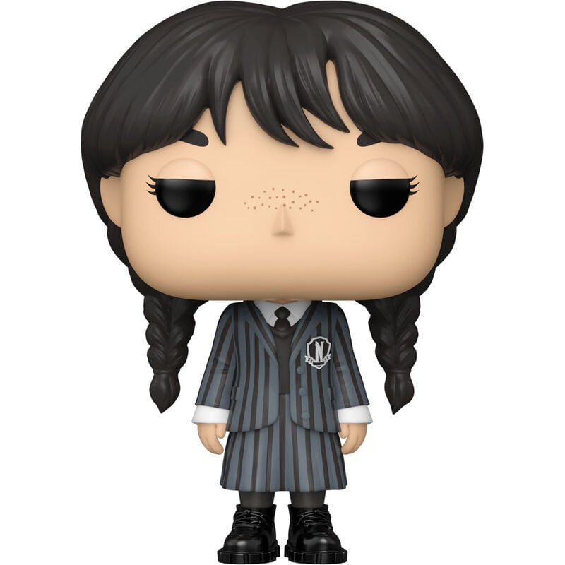 Figura POP Wednesday Miercoles Adam - imagen 2