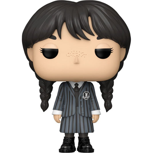 Figura POP Wednesday Miercoles Adam - imagen 2