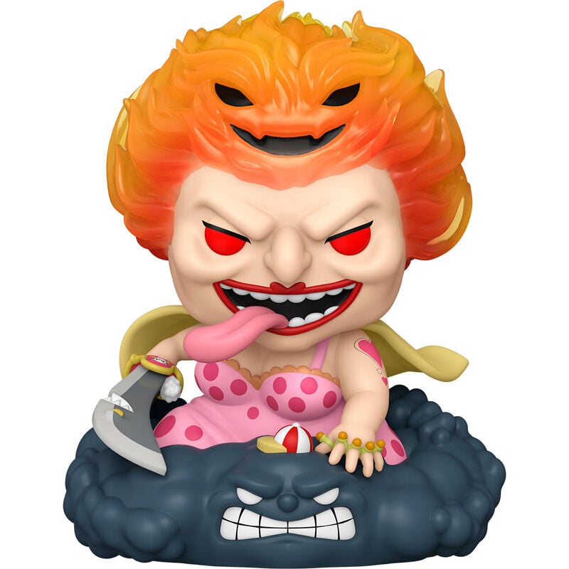 Figura POP One Piece Hungry Big Mom - imagen 2