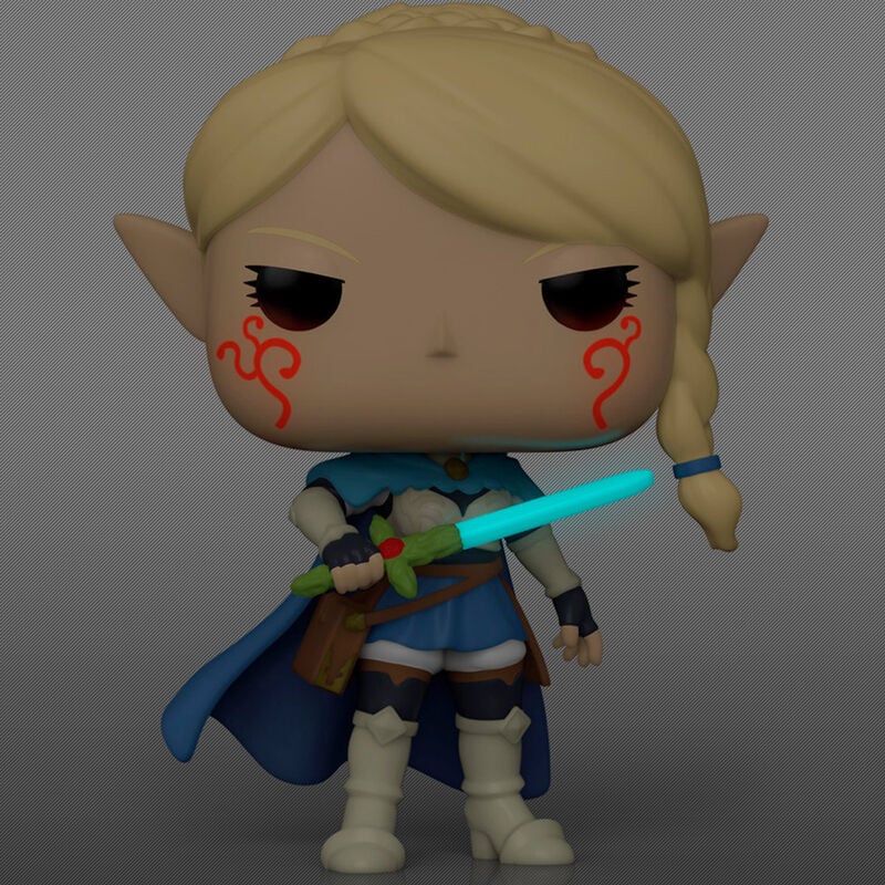 Figura POP Black Clover Charlotte Chase Exclusive - imagen 3