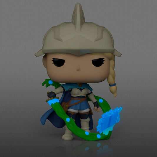 Figura POP Black Clover Charlotte Exclusive - imagen 2