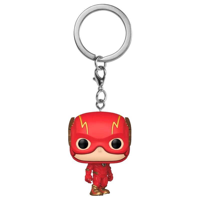 Llavero Pocket POP DC Comics The Flash - The Flash - imagen 2