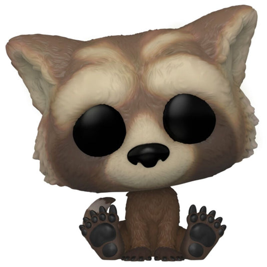 Figura POP Marvel Guardianes de la Galaxia 3 Baby Rocket - imagen 2