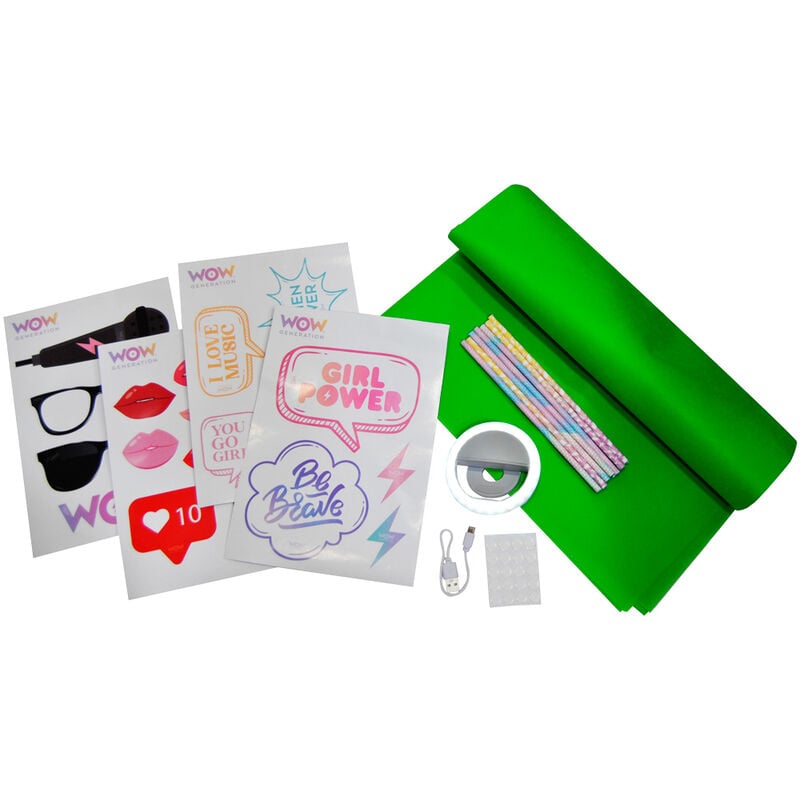 Kit Aro de luz Wow Generation - imagen 2