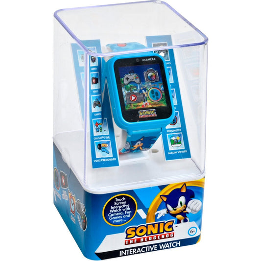 Reloj inteligente Sonic The Hedgehog - imagen 2