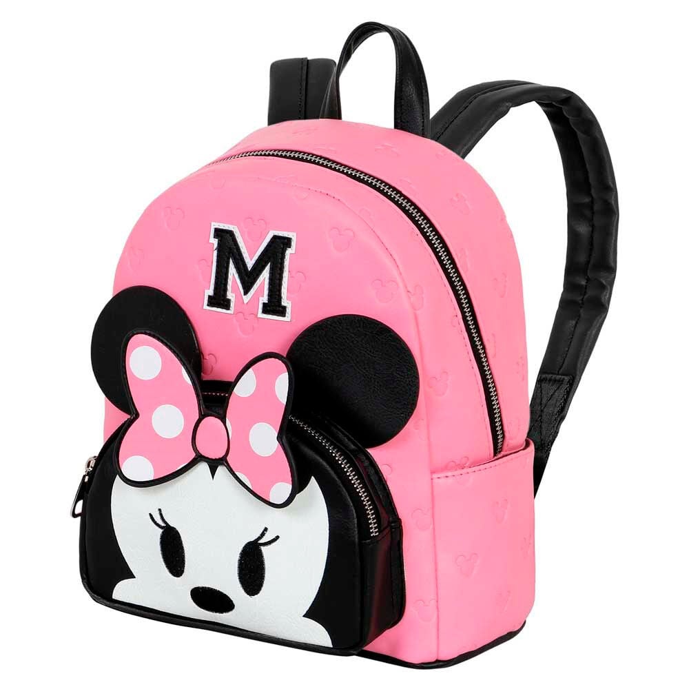 Mochila Heady Minnie Disney 29cm - imagen 4