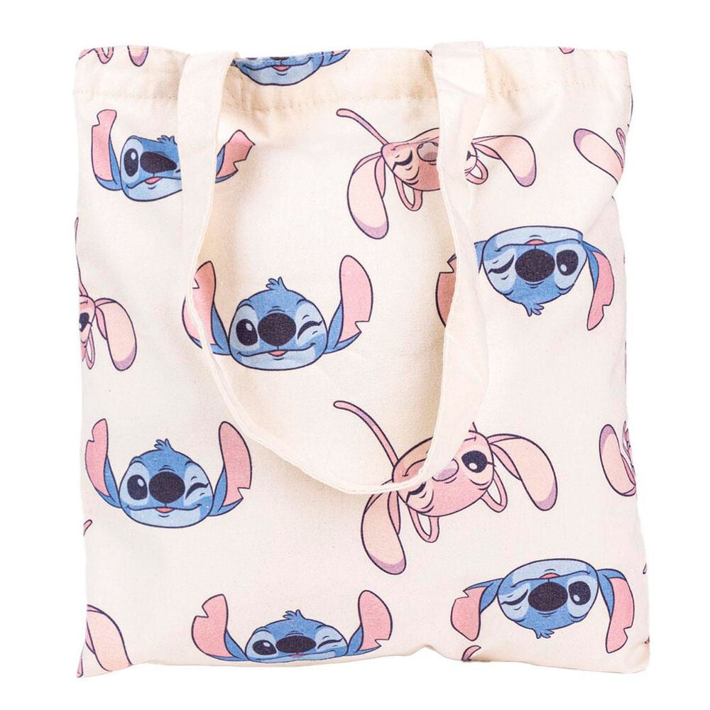 Bolsa shopping Stitch Disney - imagen 2