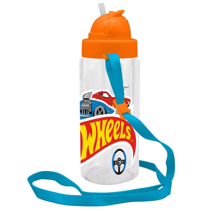 Cantimplora tritan Hot Wheels 500ml - imagen 2