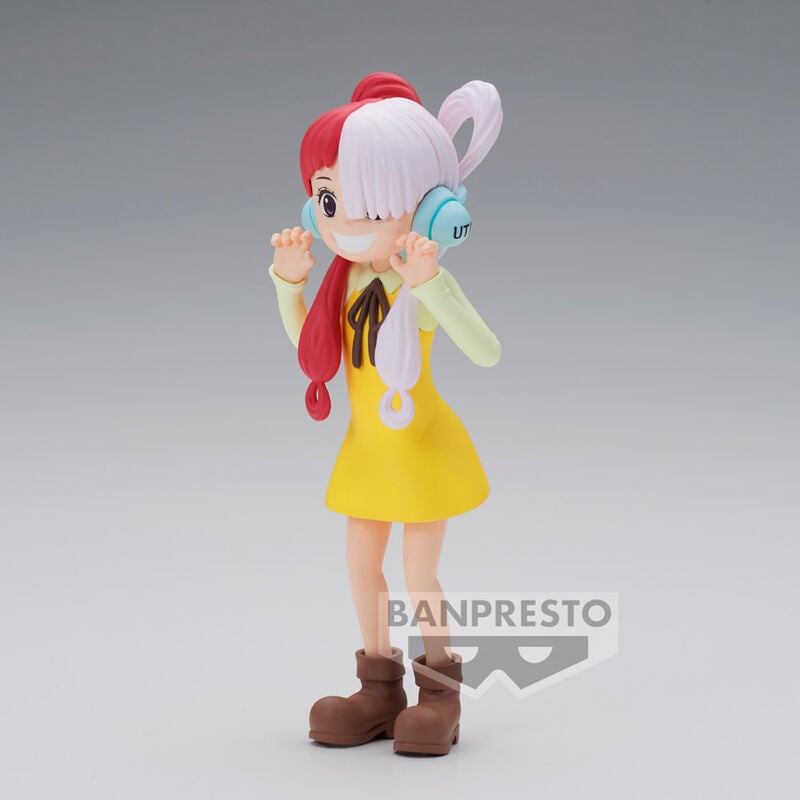 Figura Uta Children The Grandline Series Film Red One Piece 12cm - imagen 4