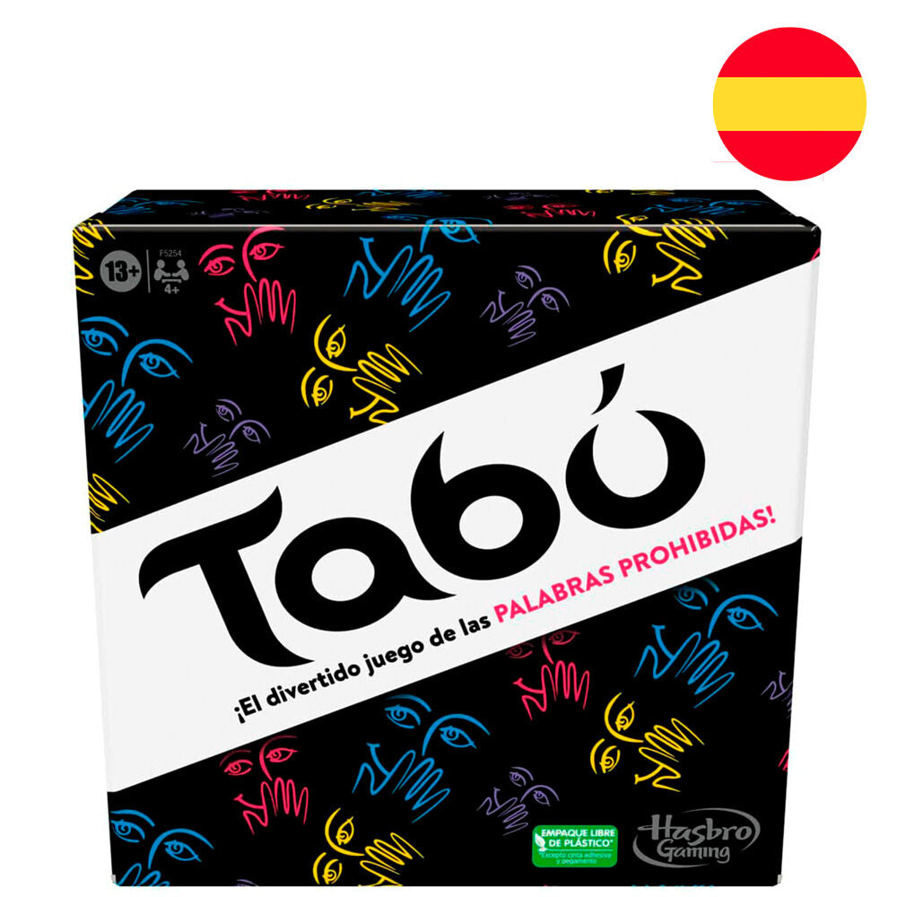 Juego mesa Tabu