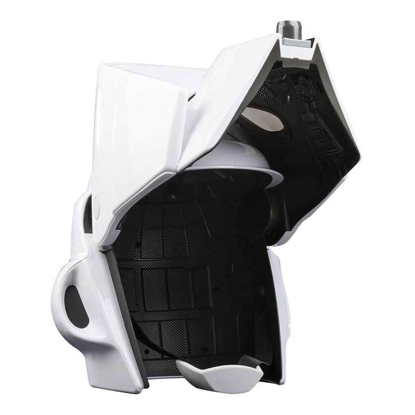 Casco electronico Scout Trooper Star Wars - imagen 3