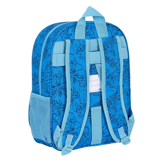 Mochila Stitch Disney 34cm adaptable - imagen 2