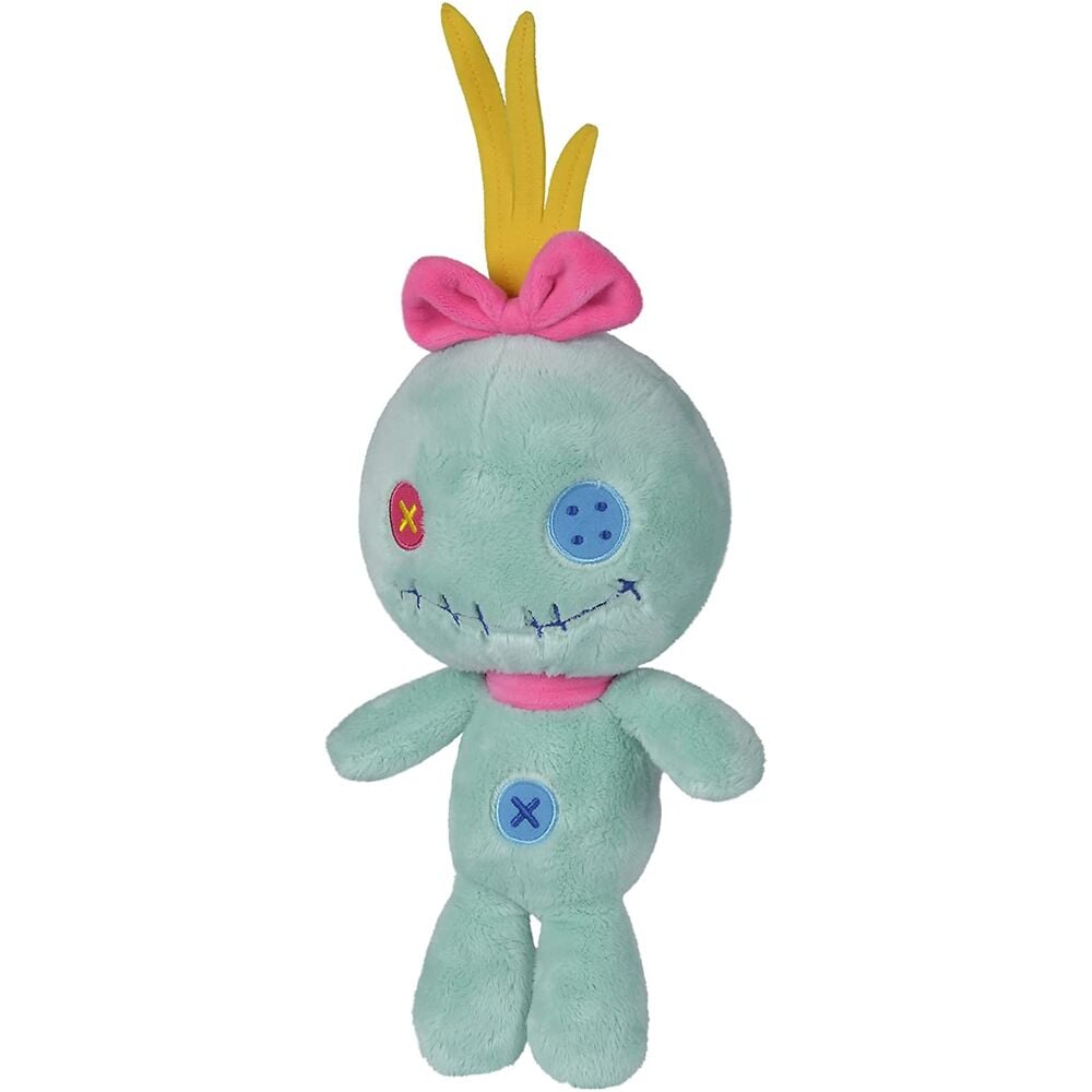 Peluche Scrump Stitch Disney 25cm - imagen 2