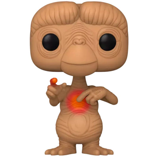 Figura POP E.T El Extraterrestre 40Th Anniversary E.T Exclusive - imagen 2