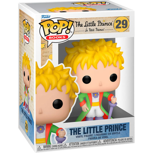 Figura POP The Little Prince El principito - imagen 2