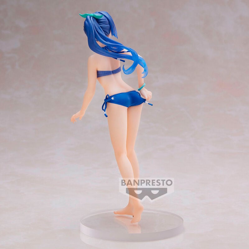 Figura Chiaya Kisaragi Celestial Vivi The Idolmaster Million Live 20cm - imagen 5