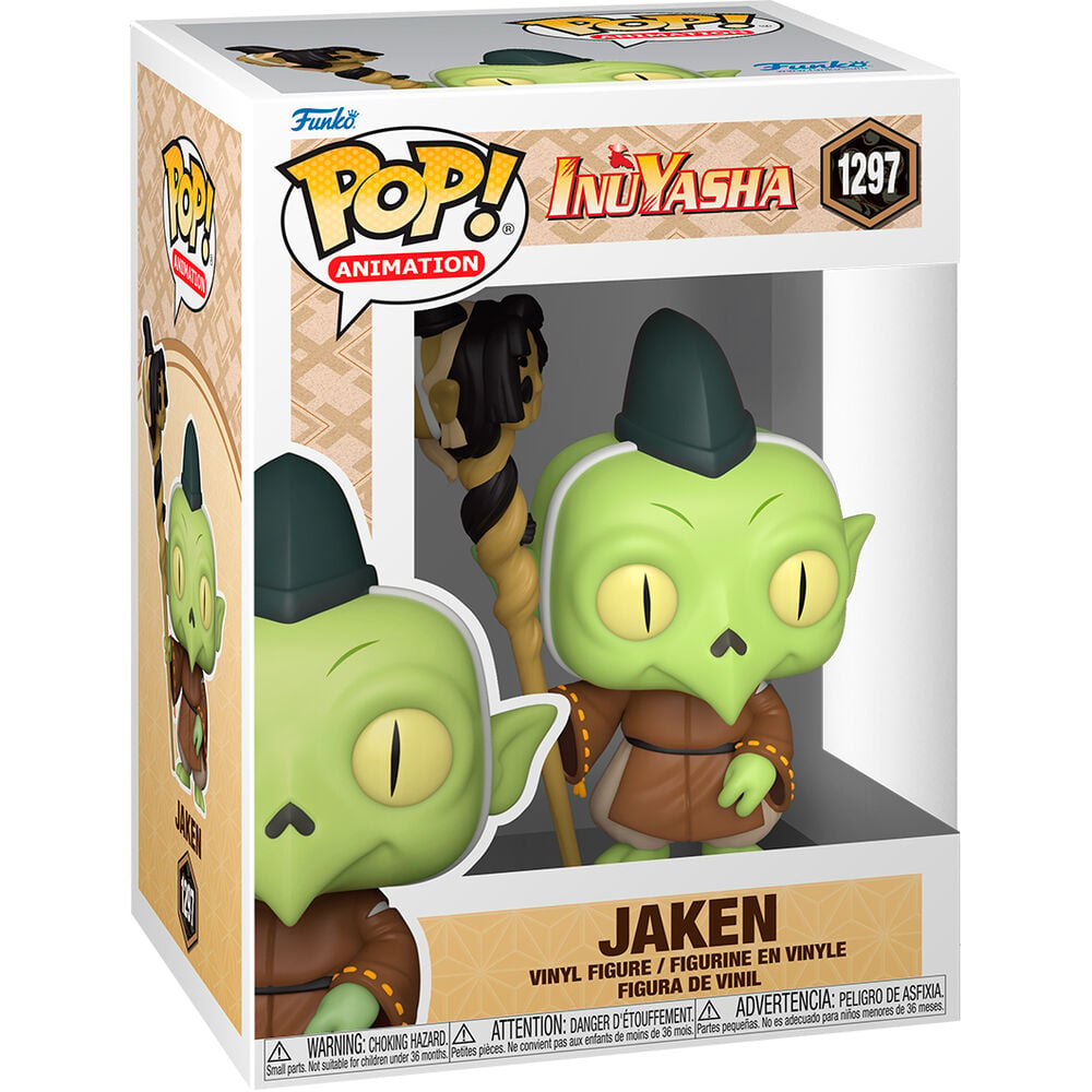 Figura POP Inuyasha Jaken - imagen 2