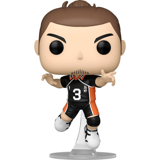 Figura POP Haikyu! Asahi Azumane - imagen 2
