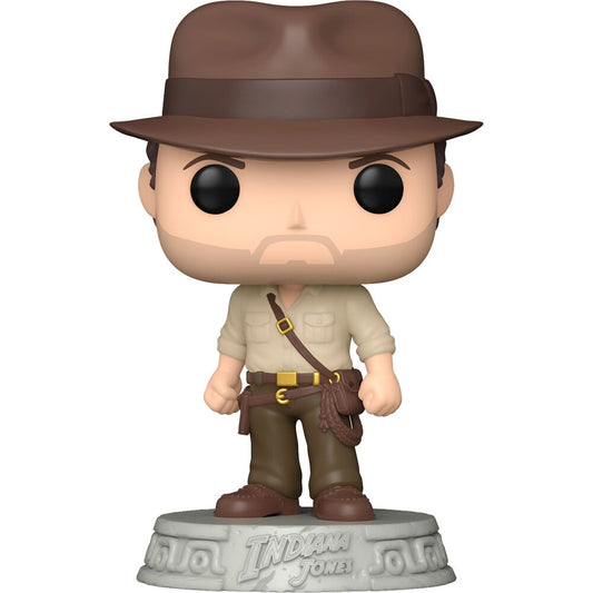 Figura POP Indiana Jones - Indiana Jones - imagen 2