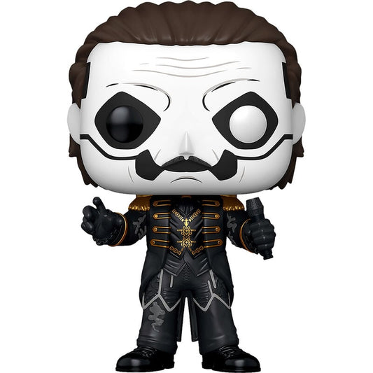Figura POP Rocks Ghost Papa Emeritus IV - imagen 2