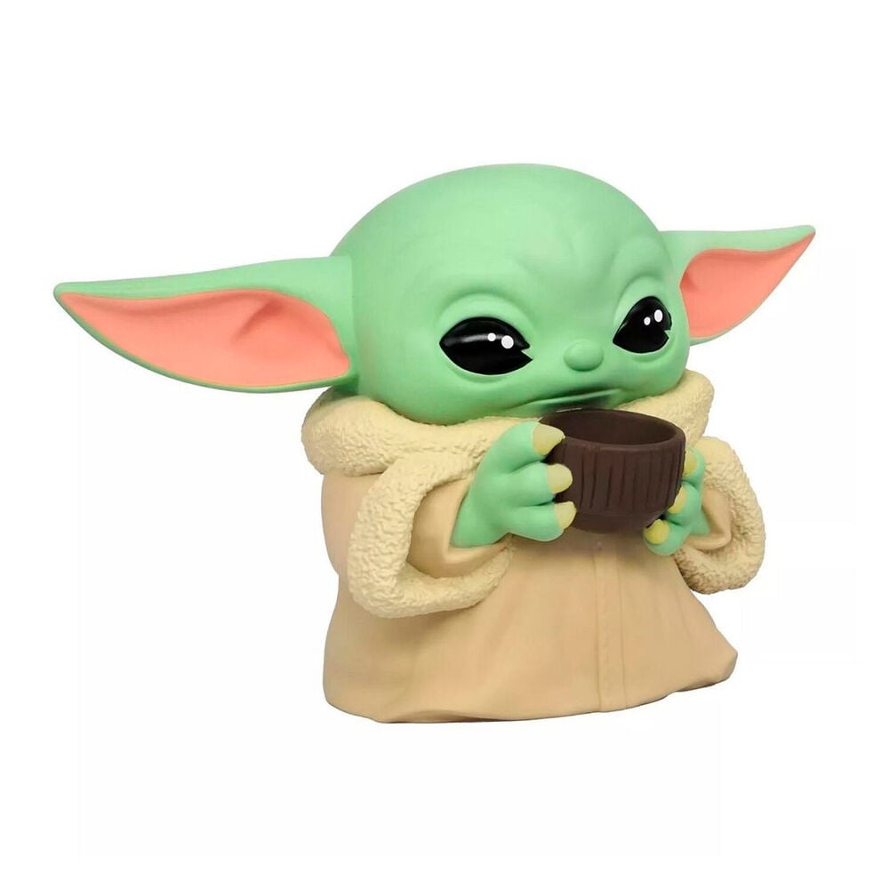 Figura hucha Yoda the Child Mandalorian Star Wars 20cm - imagen 4