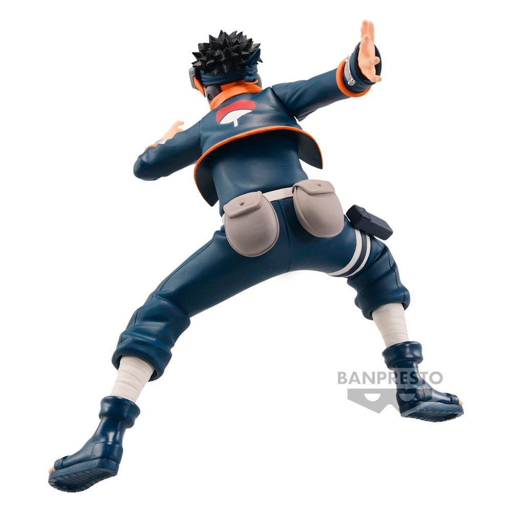 Figura Obito Uchiha Vibrations Stars Naruto Shippuden 10cm - imagen 4