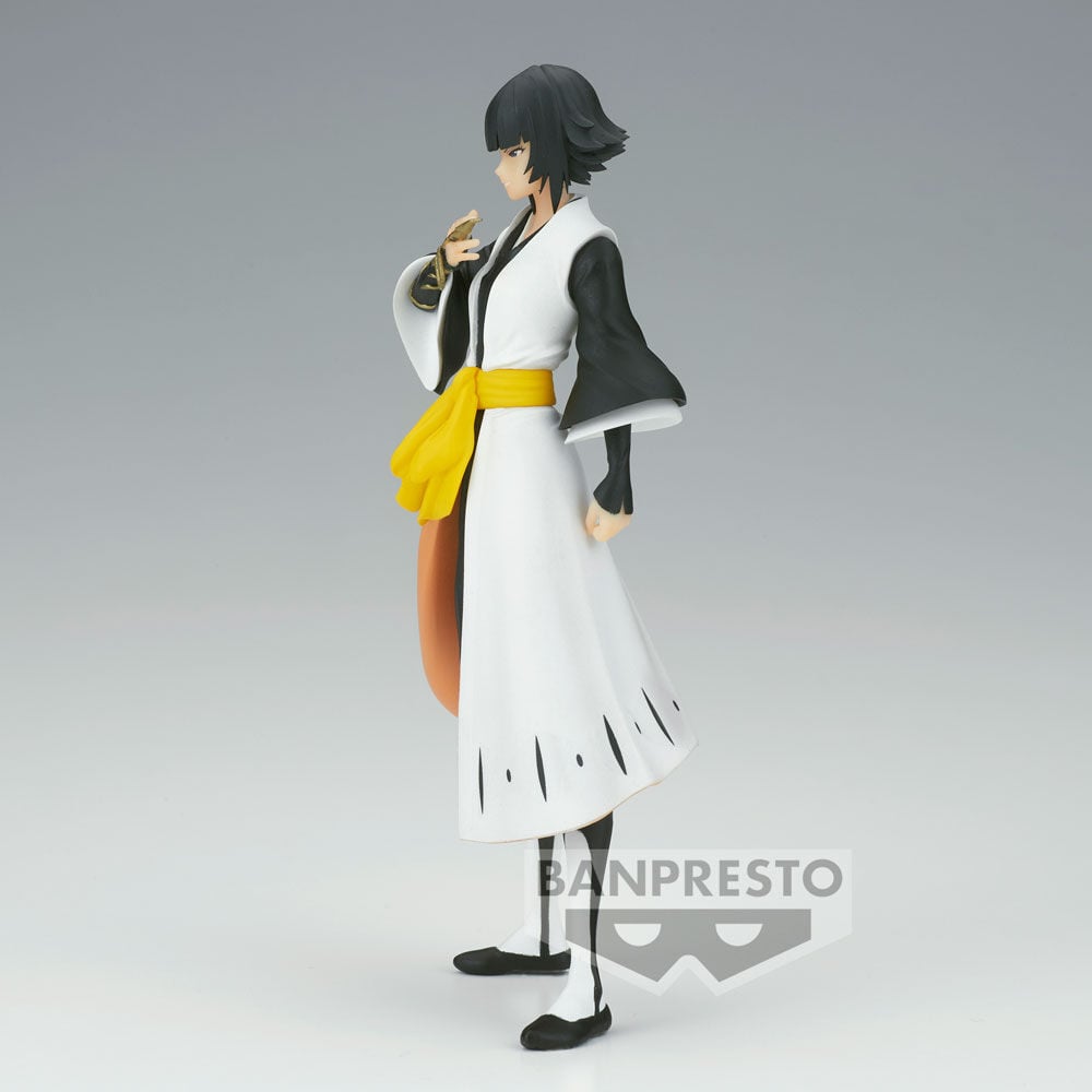 Figura Sui-Feng Solid and Souls Bleach 14cm - imagen 5