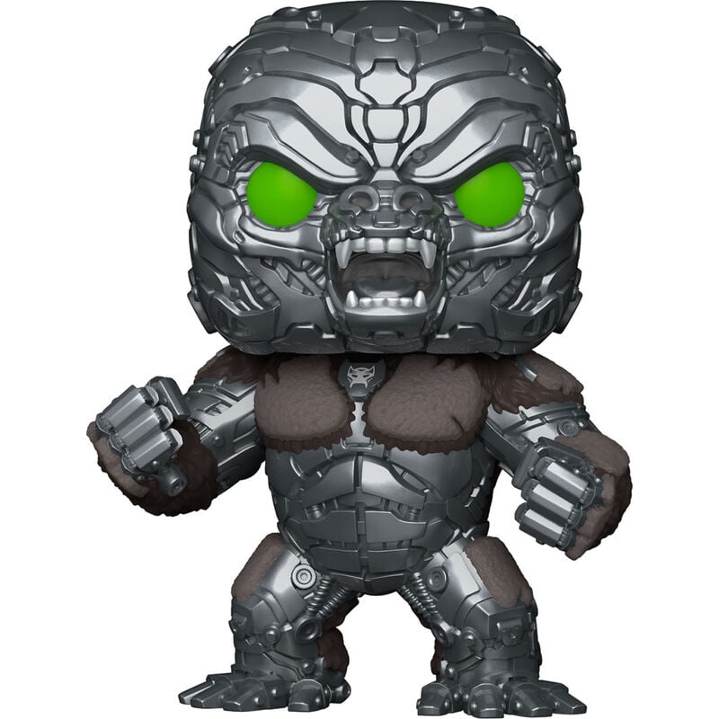 Figura POP Transformers Optimus Primal - imagen 2