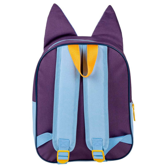 Mochila 3D Bluey 31cm - imagen 2