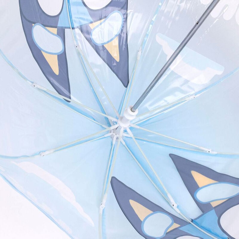 Paraguas manual burbuja Bluey 45cm - imagen 3