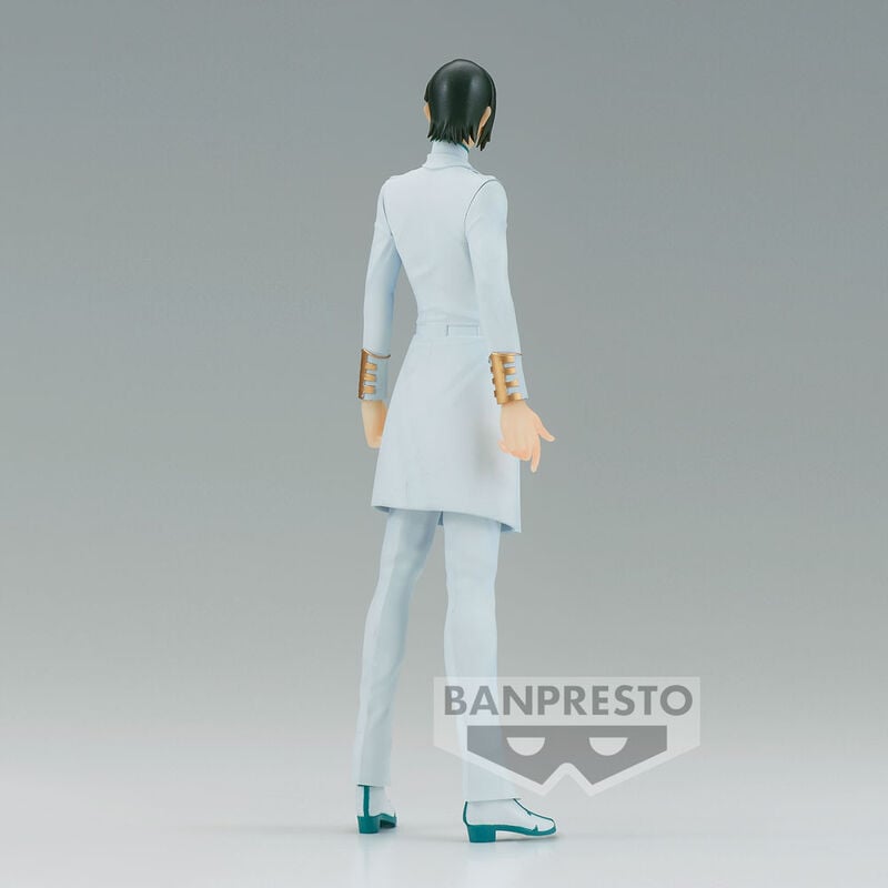 Figura Uryu Ishida Solid and Souls Bleach 17cm - imagen 4